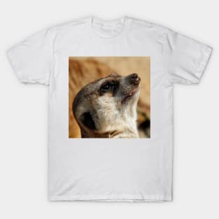 Meerkat 055 T-Shirt